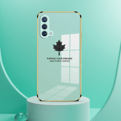 OnePlus Nord CE Mapple Leaf Glass Back Case