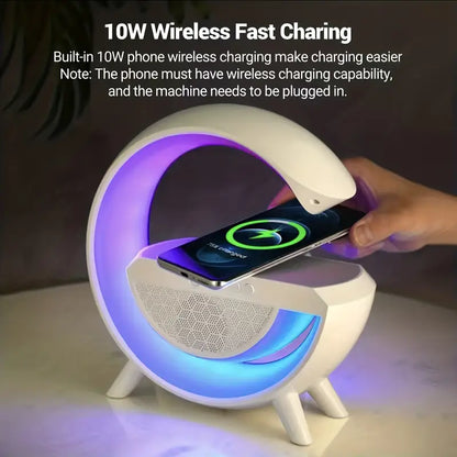 G-Lamp Multi-Functional Wireless Charger