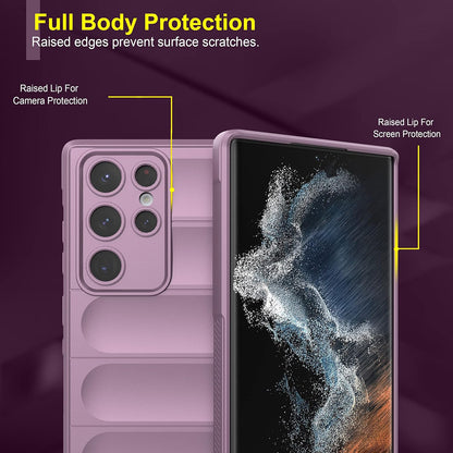 Silky Shield Camera Protection Case - Samsung