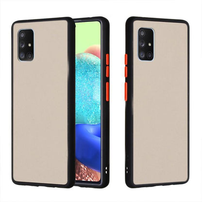 Galaxy A30s/ A50s Luxury Shockproof Matte Finish Case
