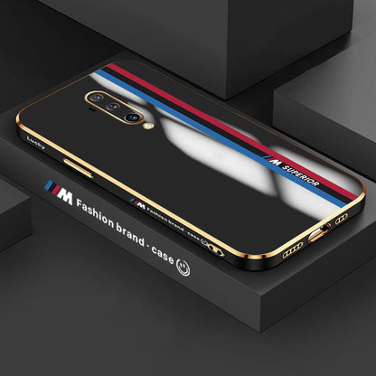 OnePlus 7 Pro Electroplating Superior Print Case
