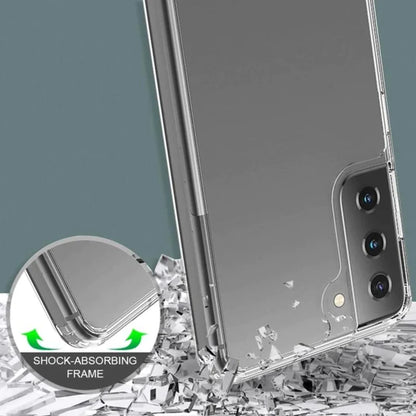 Galaxy Note 10 Lite Anti-Knock TPU Transparent Case