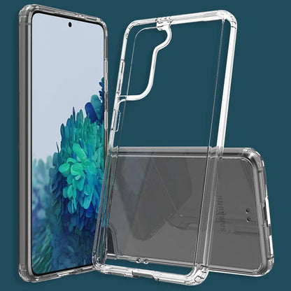 Galaxy Note 10 Lite Anti-Knock TPU Transparent Case