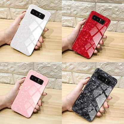 Dream Shell Series Textured Marble Case