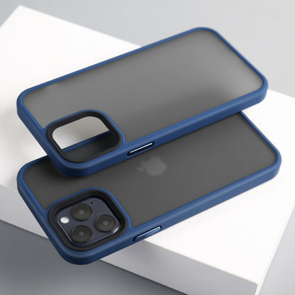 iPhone Magnetic Splash and Shockproof Matte Case Combo