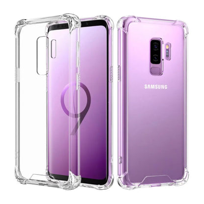Galaxy Series Soft TPU Clear Case