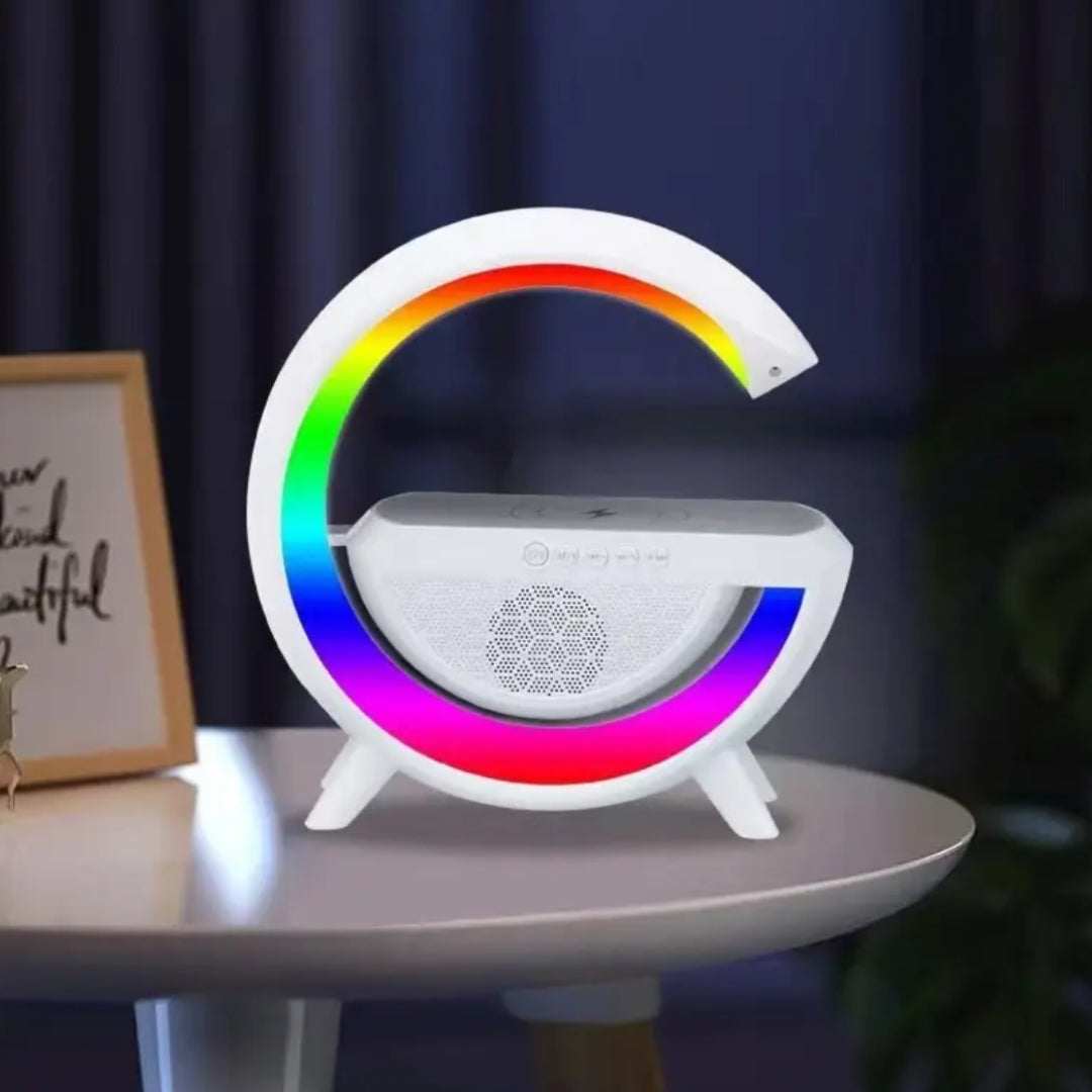 G-Lamp Multi-Functional Wireless Charger