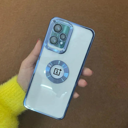 OnePlus Nord CE 2 Lite Round Cut Soft TPU Camera Guard Case
