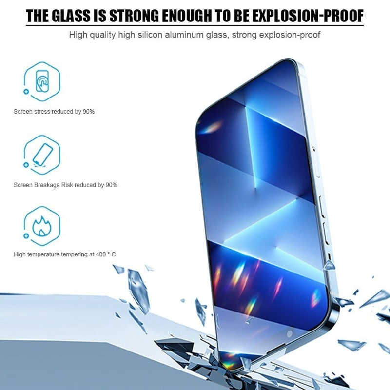 iPhone 14 Series Tempered Glass