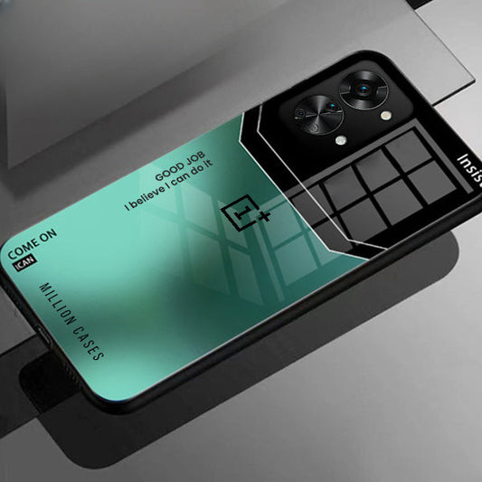 OnePlus 9R Shiny Glossy Ultra Slim Case