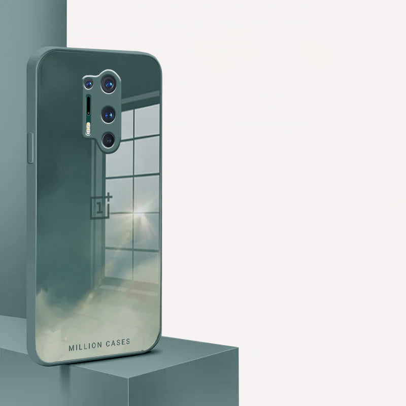 OnePlus 10T Smokey Pattern Glass Case