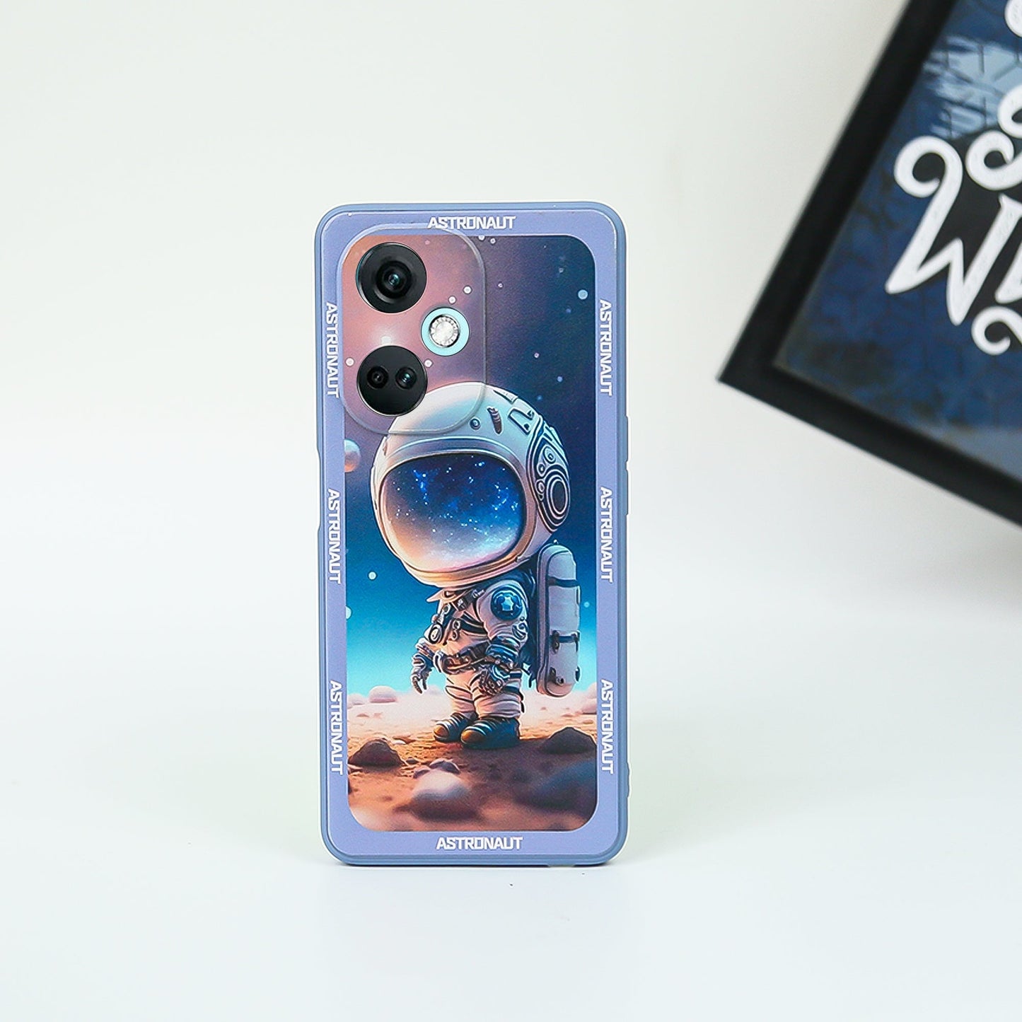 OnePlus 10T Cosmic Cruiser Phone Case