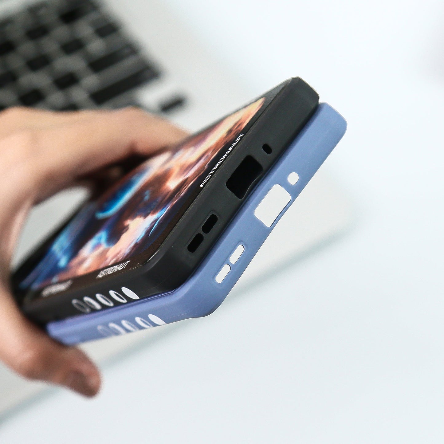 OnePlus Nord Cosmic Cruiser Phone Case