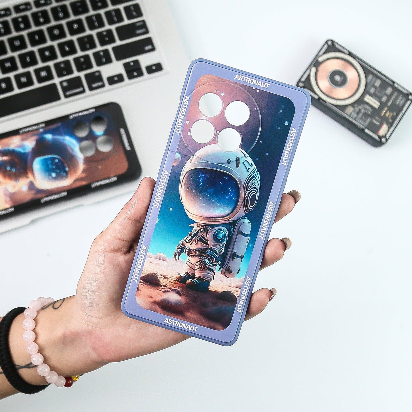 OnePlus 10T Cosmic Cruiser Phone Case