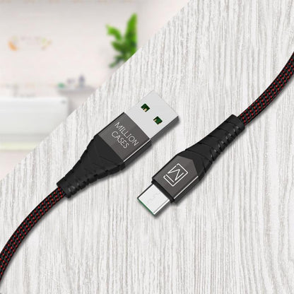 MC ® Auto Disconnect Fast Charging Cable