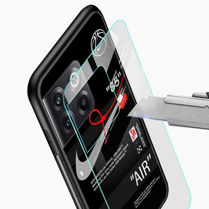 OnePlus 10T Sneaker Label Glass Case