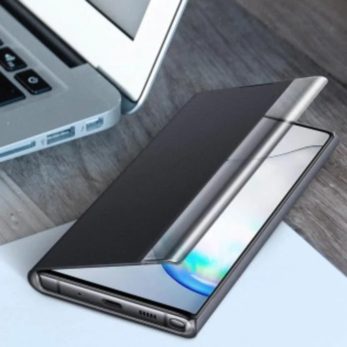 OnePlus 6T Genuine Half View Flip Case