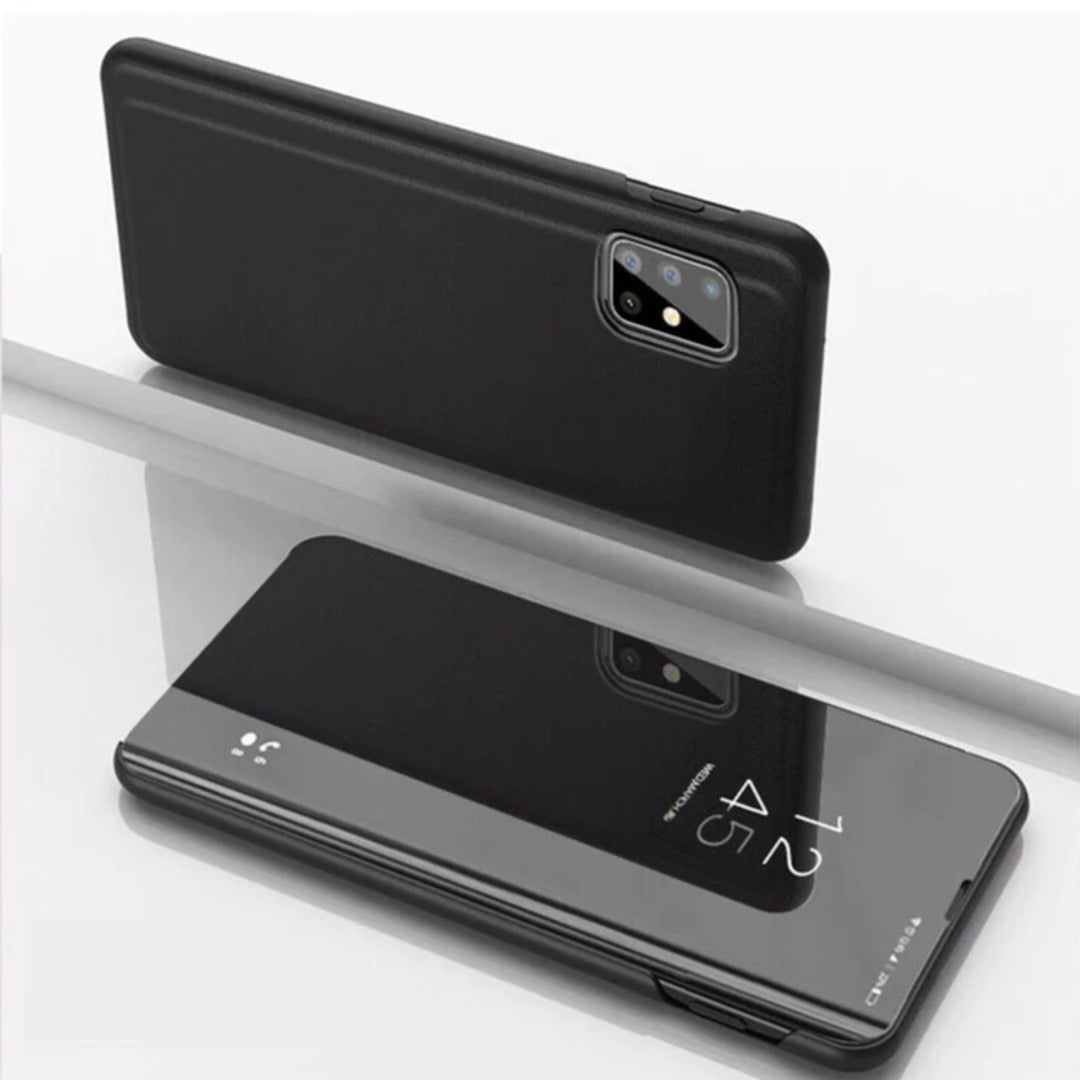 OnePlus 9 Mirror Clear View Flip Case