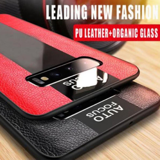 Auto Focus Plexiglass Porsche Design Case- Samsung