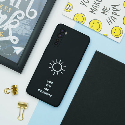 Sunlight Pattern Soft Silicone Case - OnePlus