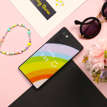 Lucky Day Smile Rainbow Case - Samsung