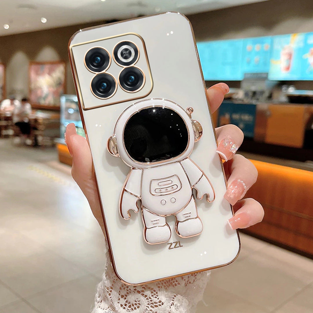 Luxurious Astronaut Bracket Case - OnePlus
