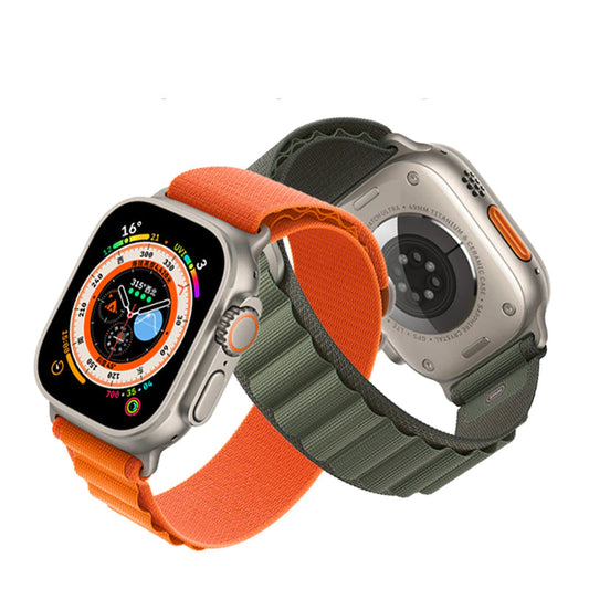 Alpine Braided Strap for Apple Watch [42/44/45/49MM]