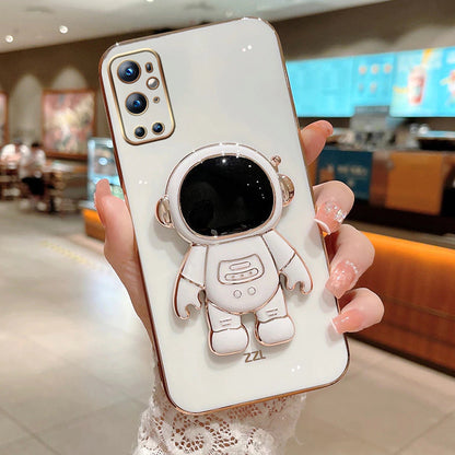 OnePlus 9 Pro Luxurious Astronaut Bracket Case