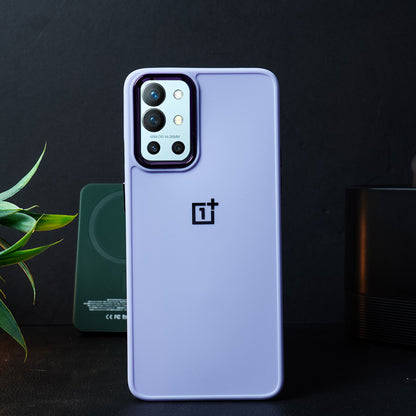 OnePlus 9R New Generation Luxury Silicone Protective Case