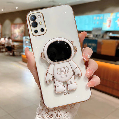 OnePlus 8T Luxurious Astronaut Bracket Case