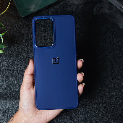 OnePlus Nord 2T New Generation Luxury Silicone Protective Case