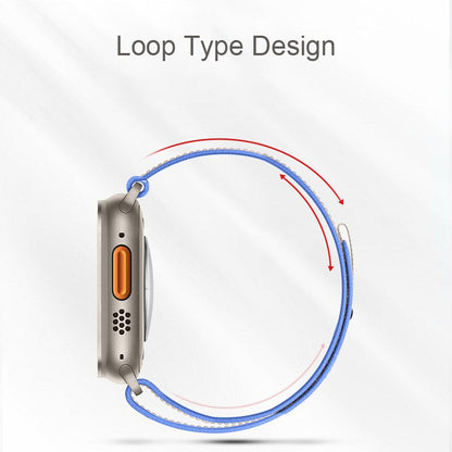 Trail Loop Strap for Apple Watch [42/44/45/49MM]