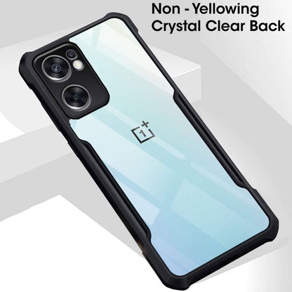 OnePlus Nord CE 2 Back Eagle Case