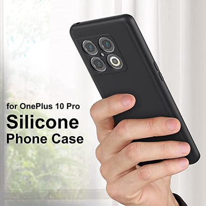 OnePlus 10 Pro Liquid Silicone Case