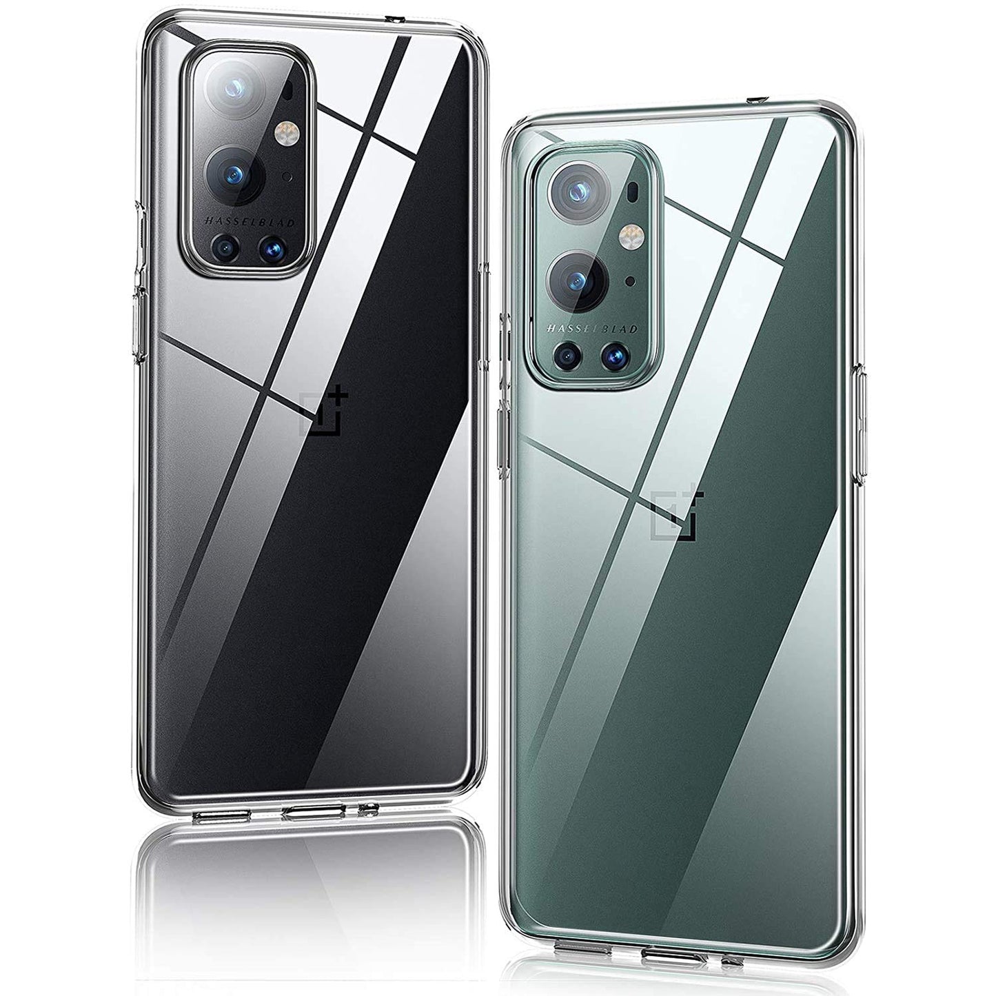OnePlus Series Soft TPU Clear Case
