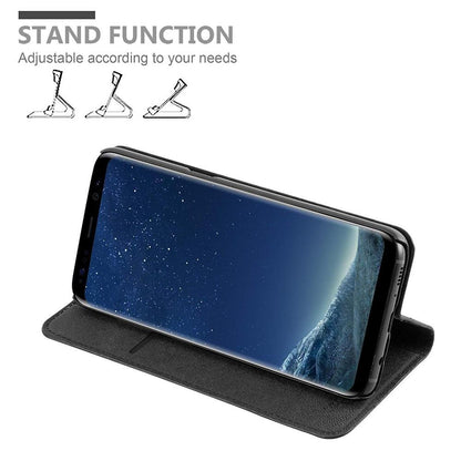 Galaxy A72 Leather Flip Case