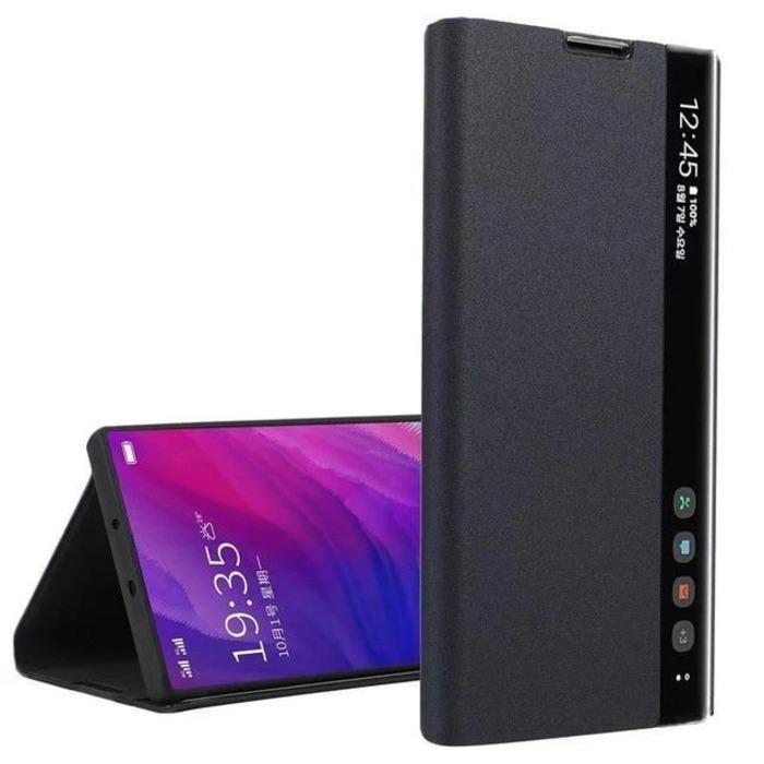 Galaxy A52s Genuine Half View Flip Case