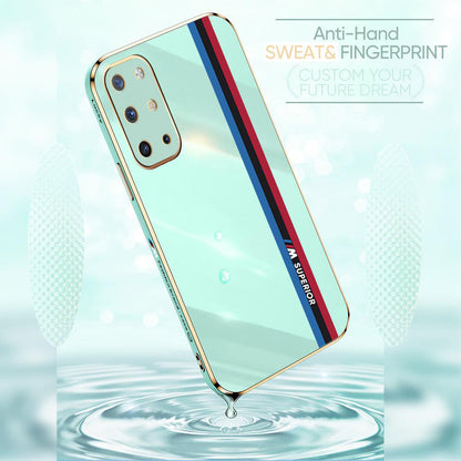 OnePlus 8T Electroplating Superior Print Case