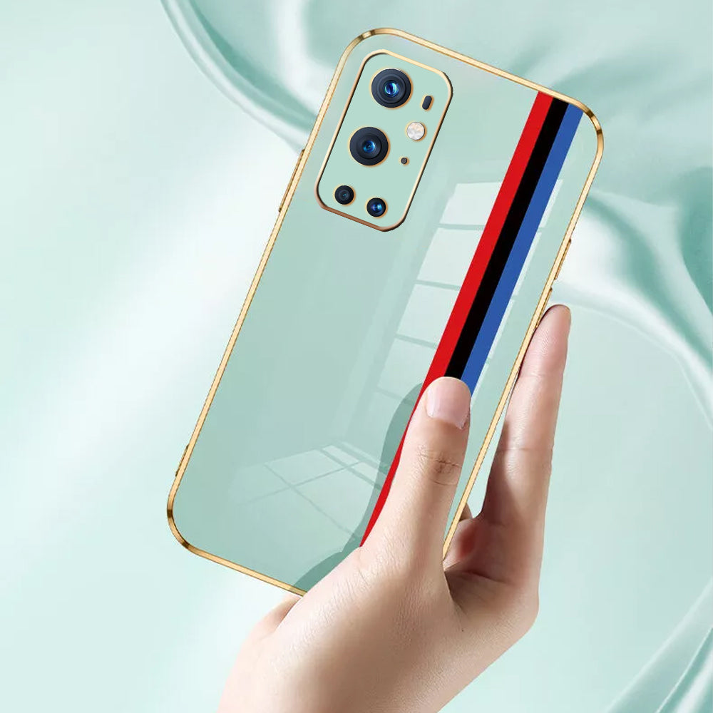 OnePlus 9 Pro Electroplating Superior Print Case