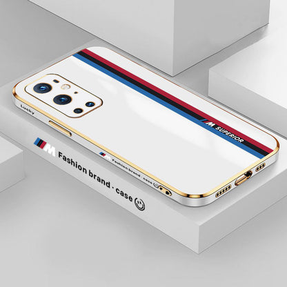 OnePlus 9 Pro Electroplating Superior Print Case