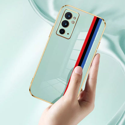 OnePlus 9RT Electroplating Superior Print Case