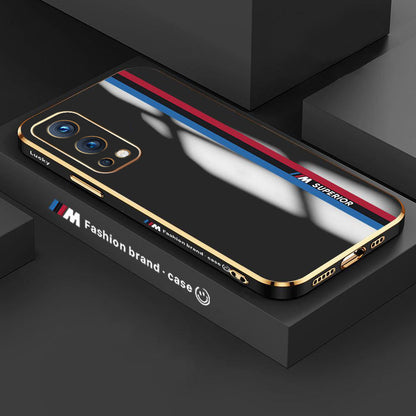 OnePlus Series Electroplating Superior Print Case