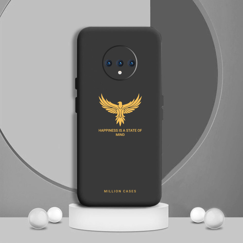 OnePlus 7T Soft Silicone Animal Case