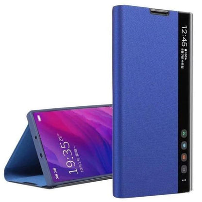 Galaxy A52 Genuine Half View Flip Case
