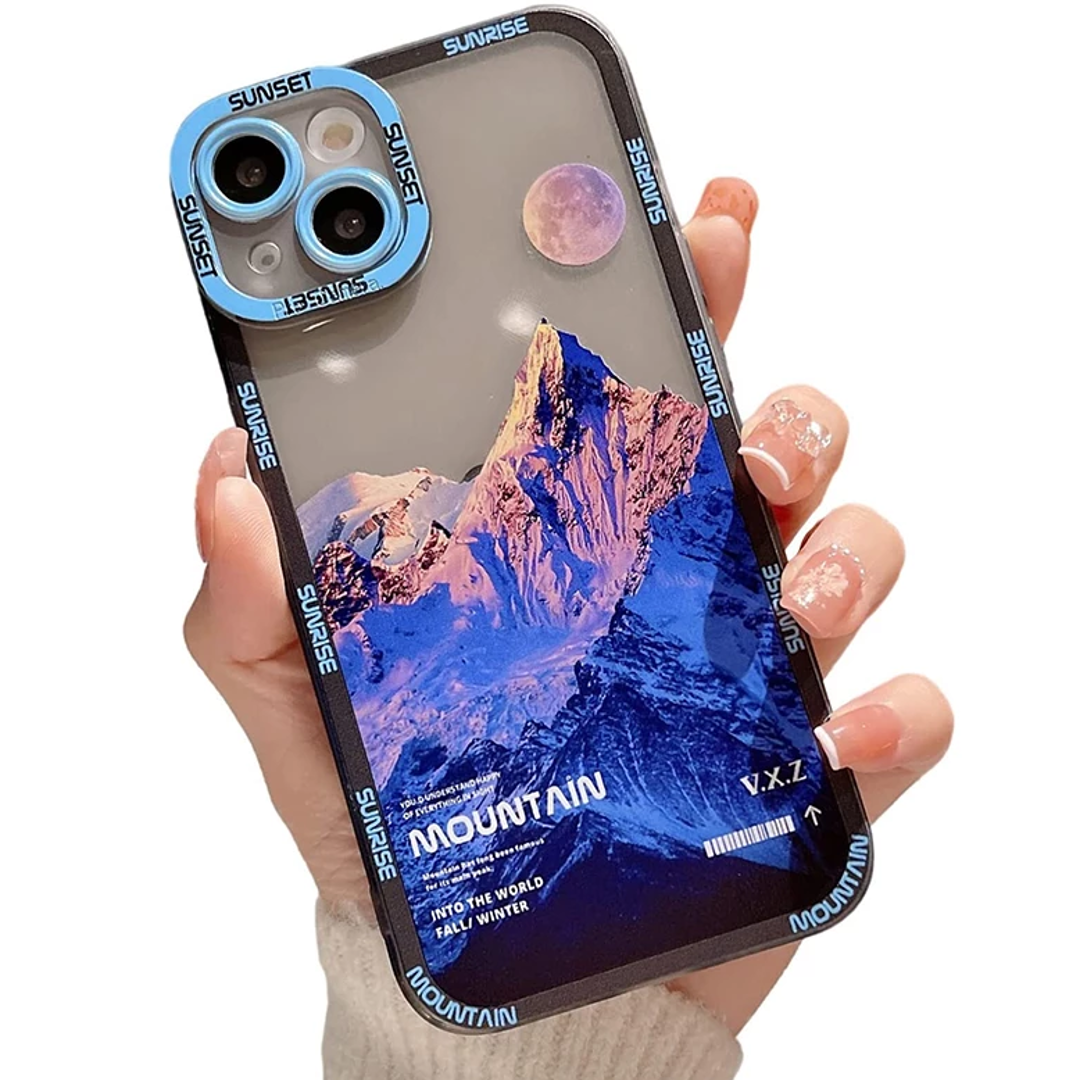 iPhone - Sunrise Edition Mountain Case