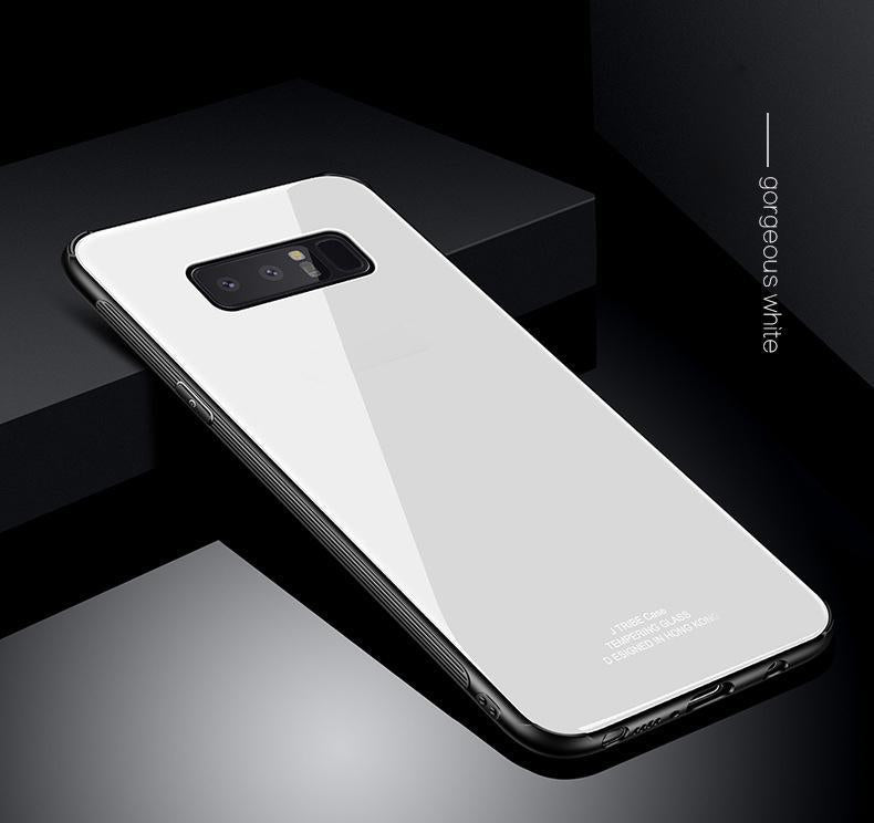 Galaxy Note 8 Special Edition Soft Edge Glass Case