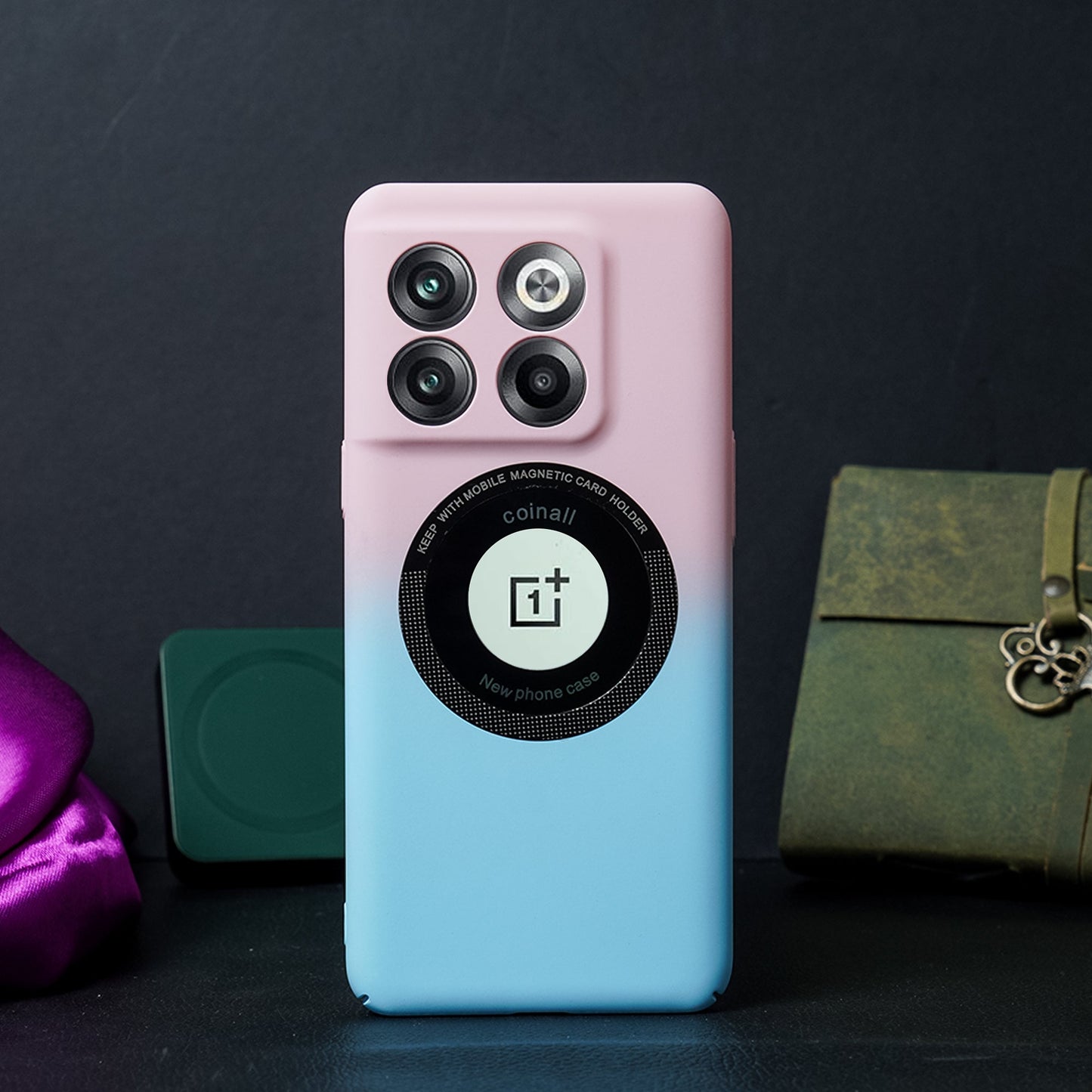 OnePlus 10T Gradient Matte MagSafe Case