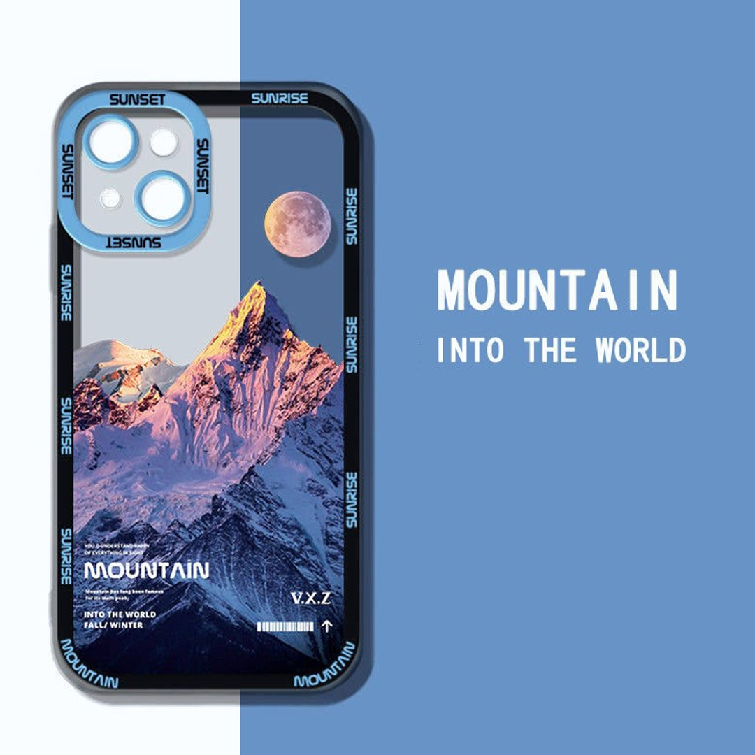 iPhone - Sunrise Edition Mountain Case