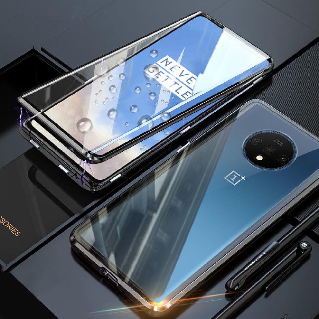 Dual Magnetic Glass Case - OnePlus