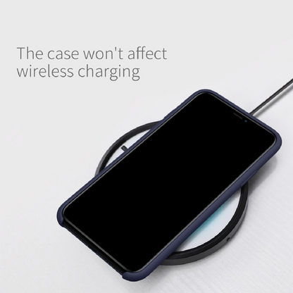 iPhone 11 Pro - Liquid Silicone Logo Case